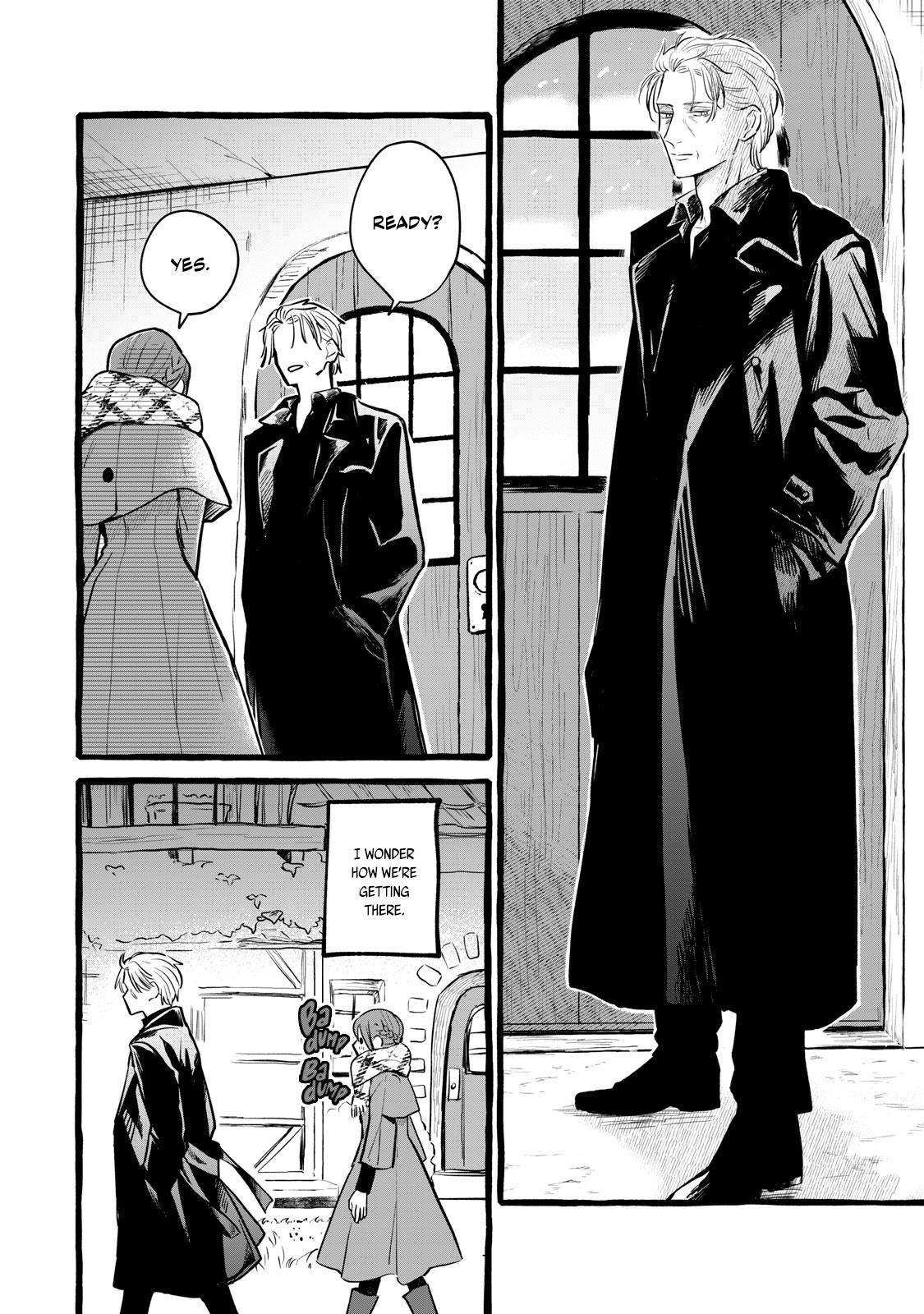 Einen Koyou wa Kanou deshou ka: Buaisou Mukuchi na Mahoutsukai to Hajimeru Saishuushoku Life Chap 19 - Next Chap 20