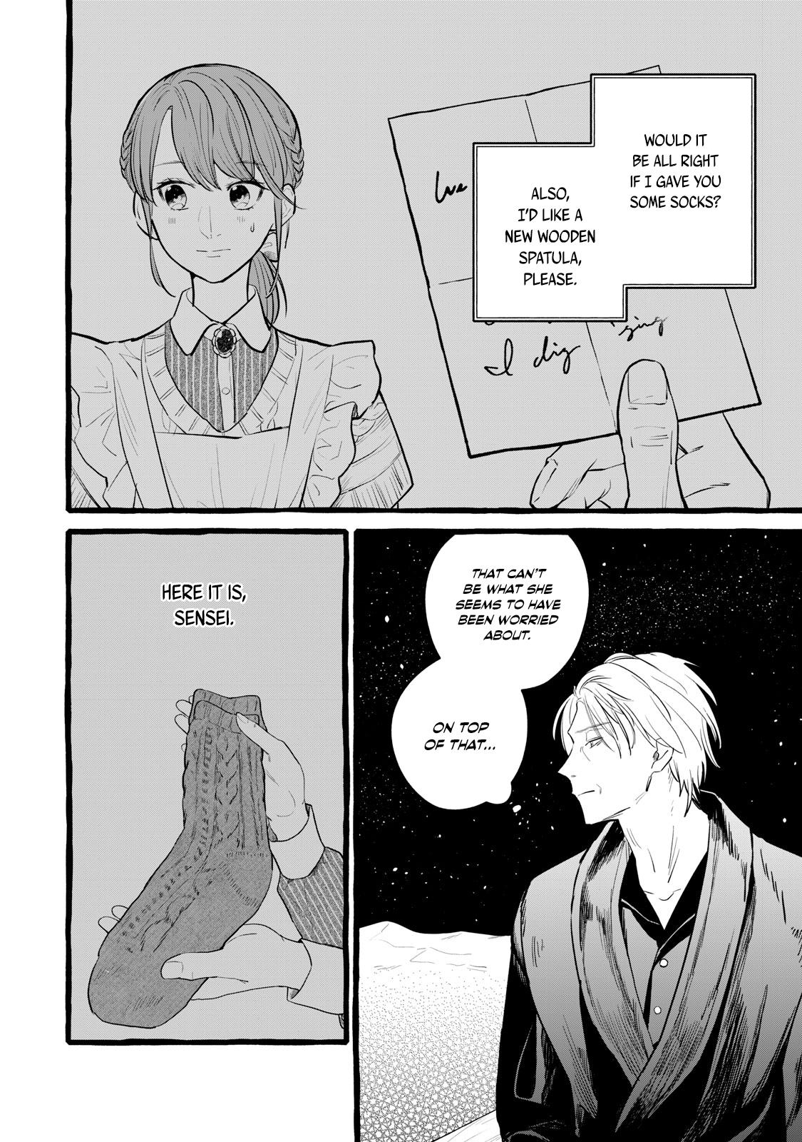 Einen Koyou wa Kanou deshou ka: Buaisou Mukuchi na Mahoutsukai to Hajimeru Saishuushoku Life Chap 19 - Next Chap 20