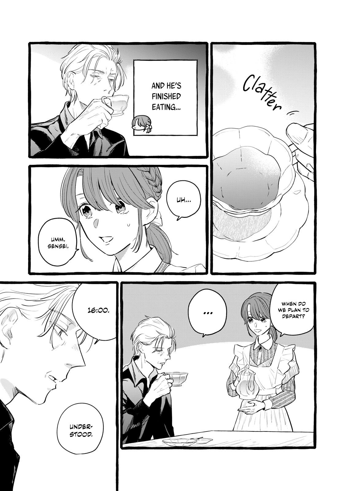 Einen Koyou wa Kanou deshou ka: Buaisou Mukuchi na Mahoutsukai to Hajimeru Saishuushoku Life Chap 19 - Next Chap 20