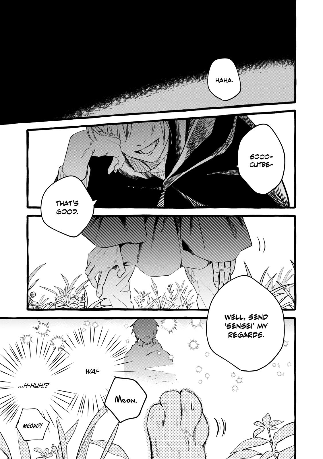 Einen Koyou wa Kanou deshou ka: Buaisou Mukuchi na Mahoutsukai to Hajimeru Saishuushoku Life Chap 10 - Next Chap 11