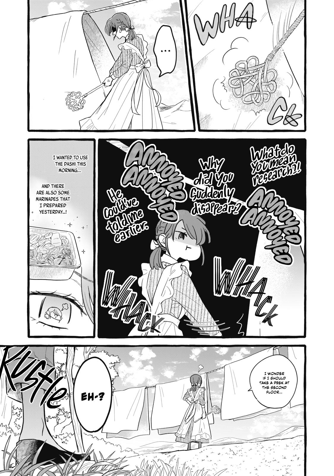 Einen Koyou wa Kanou deshou ka: Buaisou Mukuchi na Mahoutsukai to Hajimeru Saishuushoku Life Chap 10 - Next Chap 11