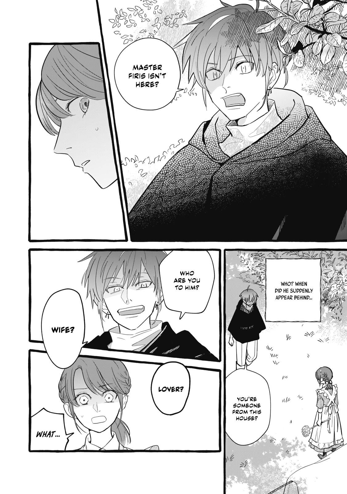 Einen Koyou wa Kanou deshou ka: Buaisou Mukuchi na Mahoutsukai to Hajimeru Saishuushoku Life Chap 10 - Next Chap 11