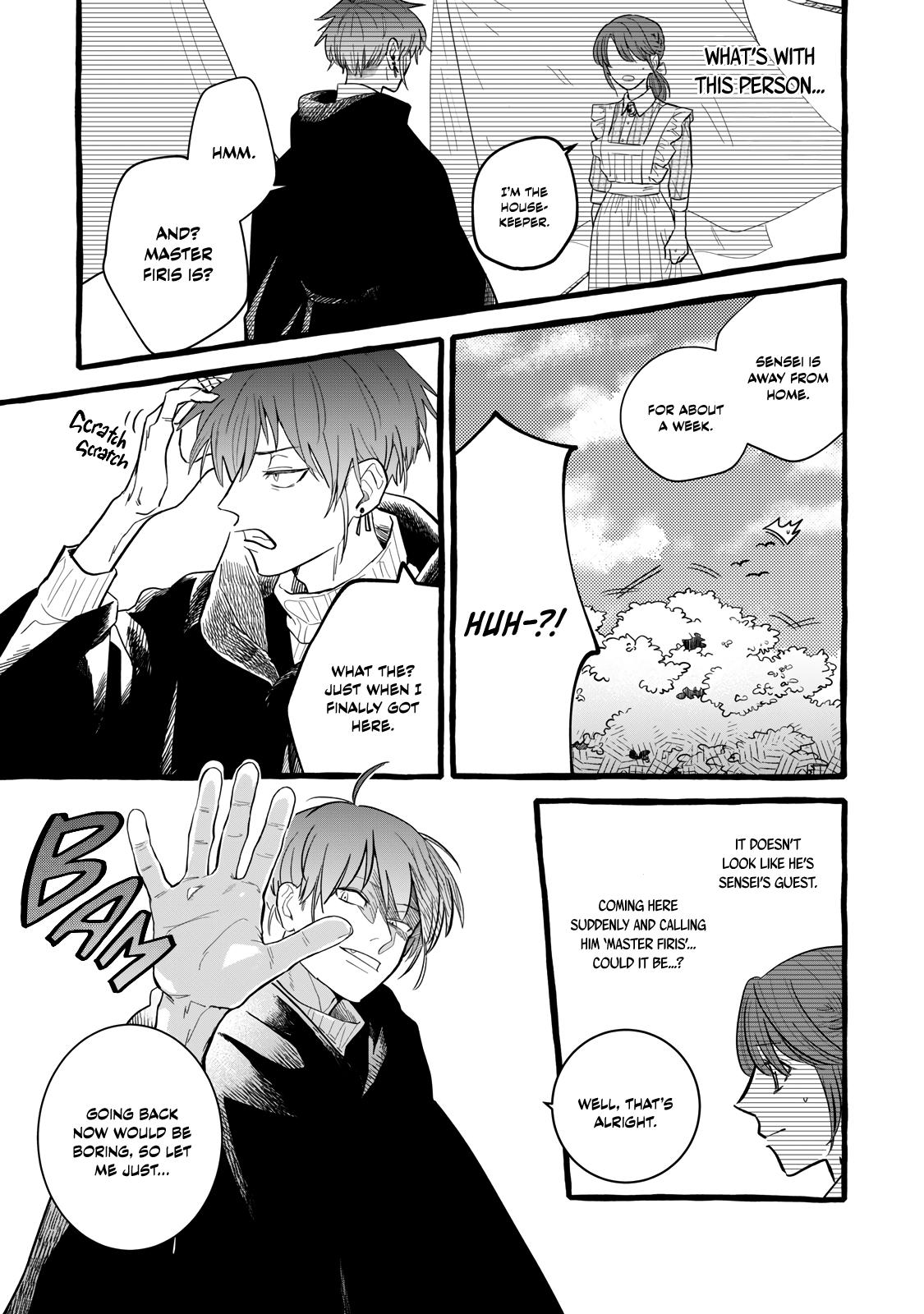 Einen Koyou wa Kanou deshou ka: Buaisou Mukuchi na Mahoutsukai to Hajimeru Saishuushoku Life Chap 10 - Next Chap 11