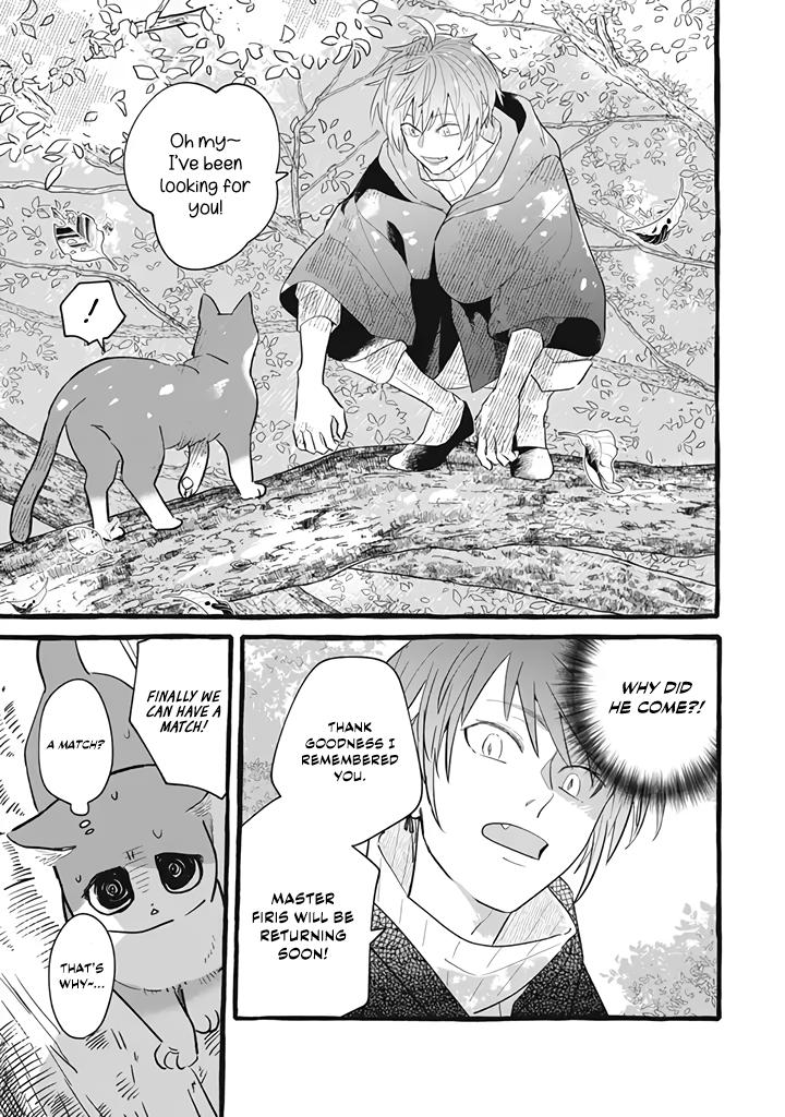 Einen Koyou wa Kanou deshou ka: Buaisou Mukuchi na Mahoutsukai to Hajimeru Saishuushoku Life Chap 11 - Next Chap 12