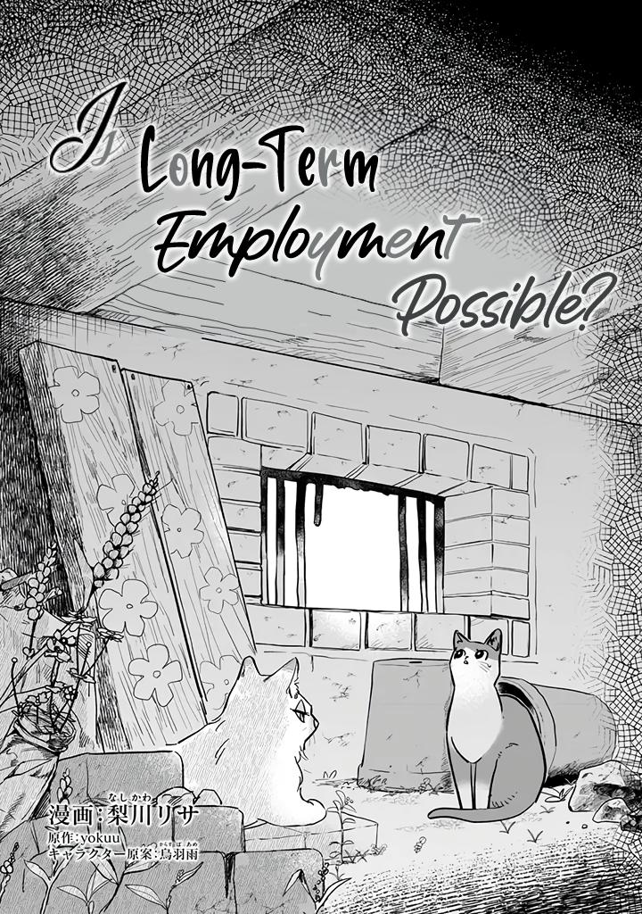 Einen Koyou wa Kanou deshou ka: Buaisou Mukuchi na Mahoutsukai to Hajimeru Saishuushoku Life Chap 11 - Next Chap 12