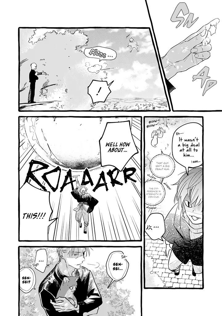 Einen Koyou wa Kanou deshou ka: Buaisou Mukuchi na Mahoutsukai to Hajimeru Saishuushoku Life Chap 11 - Next Chap 12