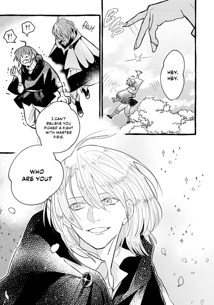Einen Koyou wa Kanou deshou ka: Buaisou Mukuchi na Mahoutsukai to Hajimeru Saishuushoku Life Chap 11 - Next Chap 12