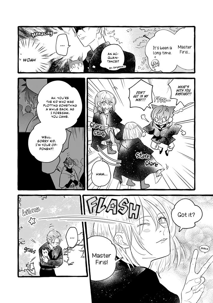 Einen Koyou wa Kanou deshou ka: Buaisou Mukuchi na Mahoutsukai to Hajimeru Saishuushoku Life Chap 11 - Next Chap 12