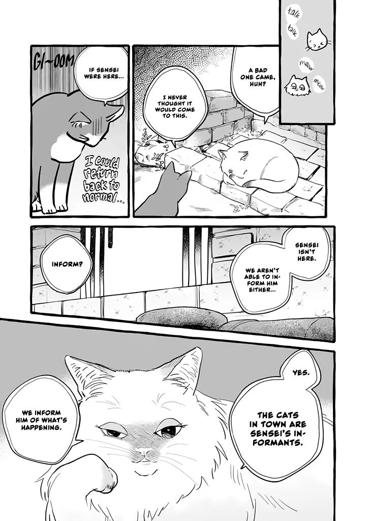Einen Koyou wa Kanou deshou ka: Buaisou Mukuchi na Mahoutsukai to Hajimeru Saishuushoku Life Chap 11 - Next Chap 12