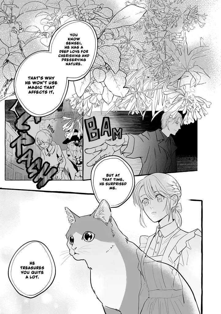 Einen Koyou wa Kanou deshou ka: Buaisou Mukuchi na Mahoutsukai to Hajimeru Saishuushoku Life Chap 11 - Next Chap 12
