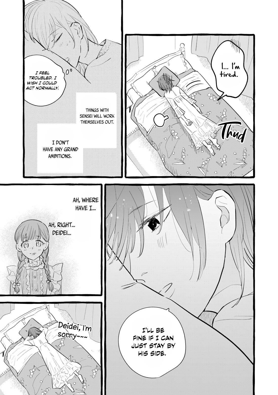 Einen Koyou wa Kanou deshou ka: Buaisou Mukuchi na Mahoutsukai to Hajimeru Saishuushoku Life Chap 12 - Next Chap 13