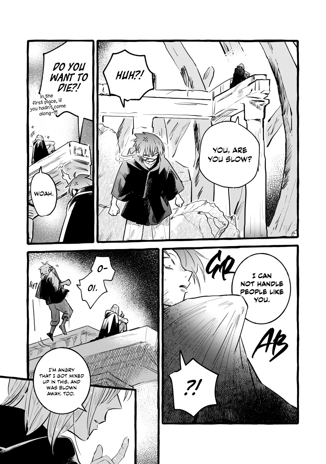 Einen Koyou wa Kanou deshou ka: Buaisou Mukuchi na Mahoutsukai to Hajimeru Saishuushoku Life Chap 12 - Next Chap 13