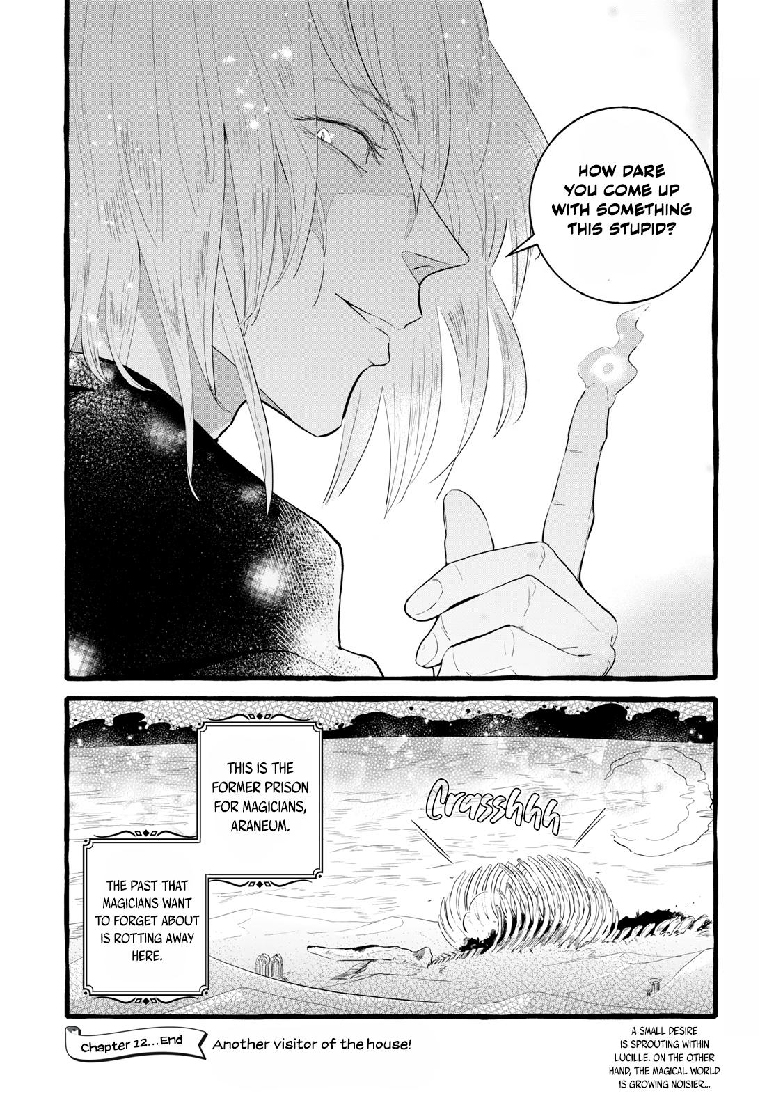 Einen Koyou wa Kanou deshou ka: Buaisou Mukuchi na Mahoutsukai to Hajimeru Saishuushoku Life Chap 12 - Next Chap 13