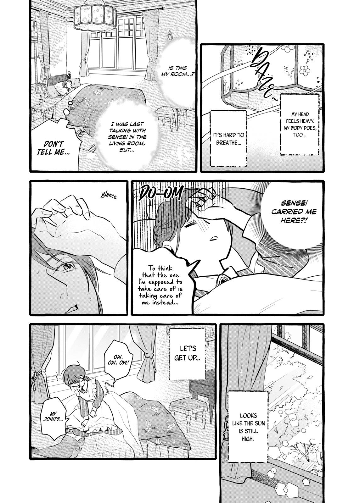 Einen Koyou wa Kanou deshou ka: Buaisou Mukuchi na Mahoutsukai to Hajimeru Saishuushoku Life Chap 12 - Next Chap 13