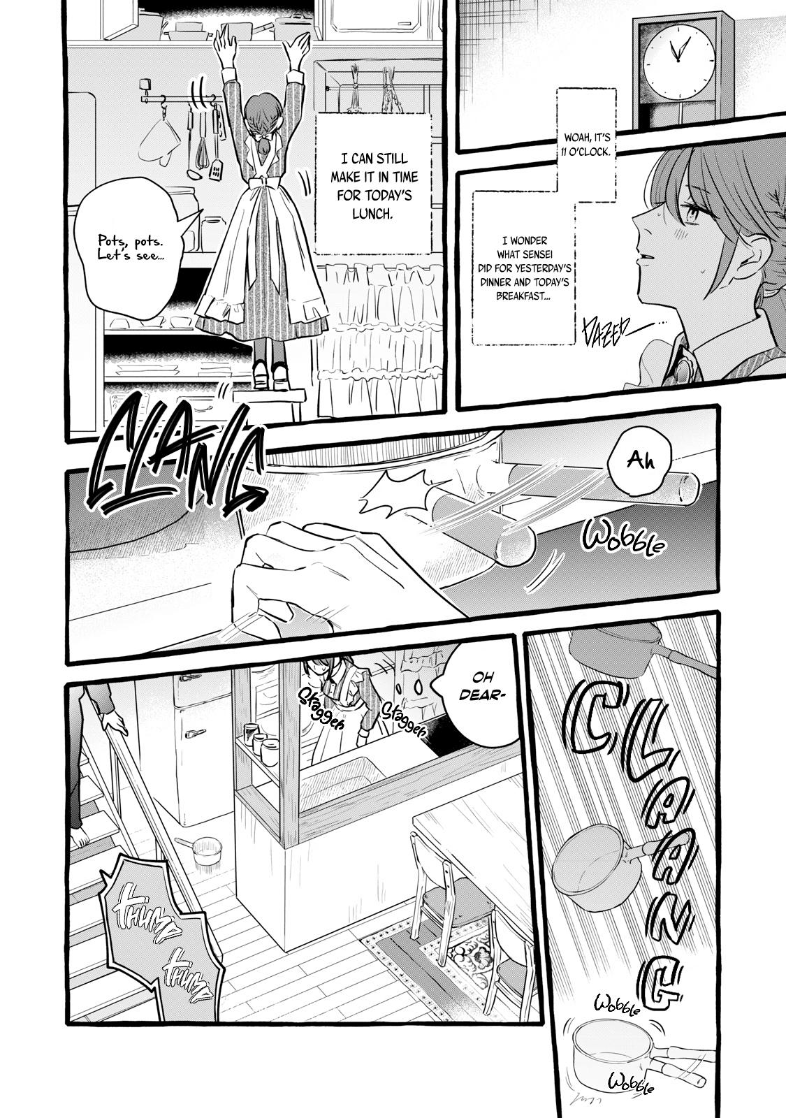 Einen Koyou wa Kanou deshou ka: Buaisou Mukuchi na Mahoutsukai to Hajimeru Saishuushoku Life Chap 12 - Next Chap 13