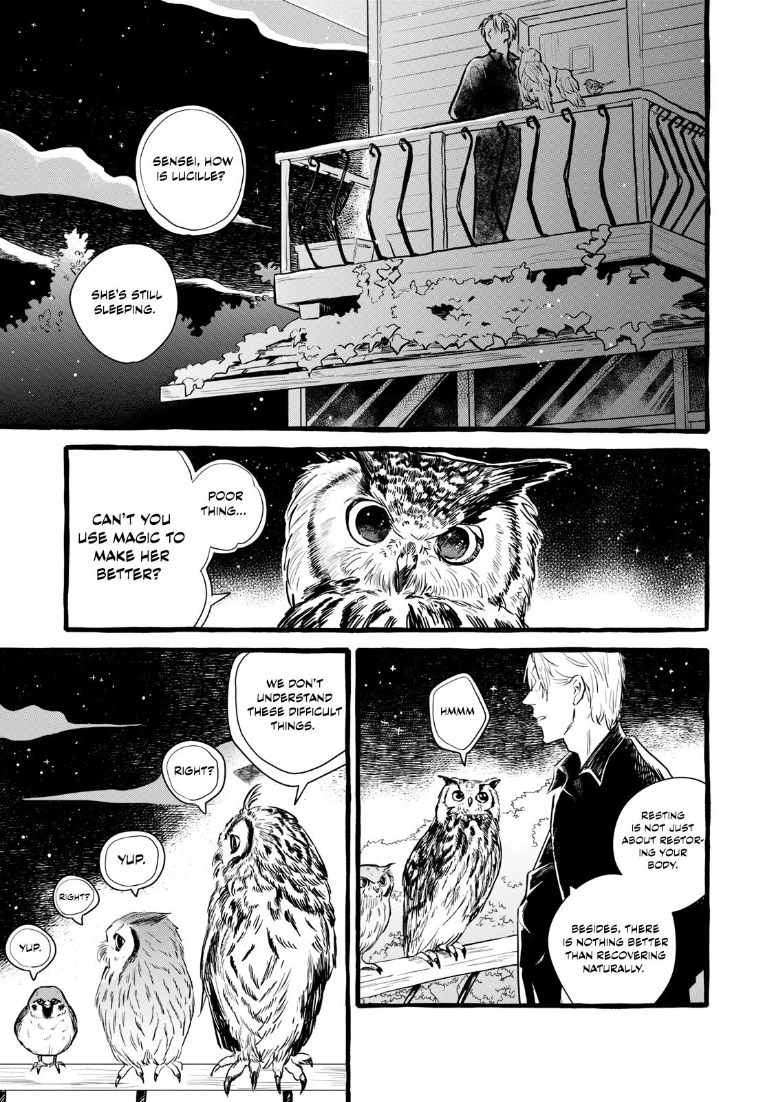 Einen Koyou wa Kanou deshou ka: Buaisou Mukuchi na Mahoutsukai to Hajimeru Saishuushoku Life Chap 12 - Next Chap 13