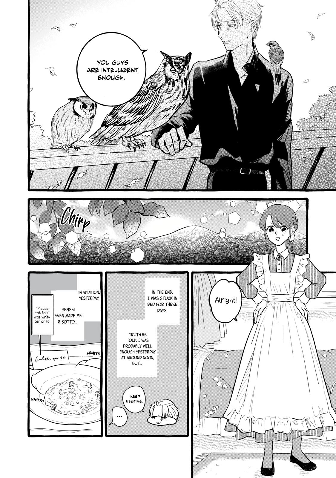 Einen Koyou wa Kanou deshou ka: Buaisou Mukuchi na Mahoutsukai to Hajimeru Saishuushoku Life Chap 12 - Next Chap 13