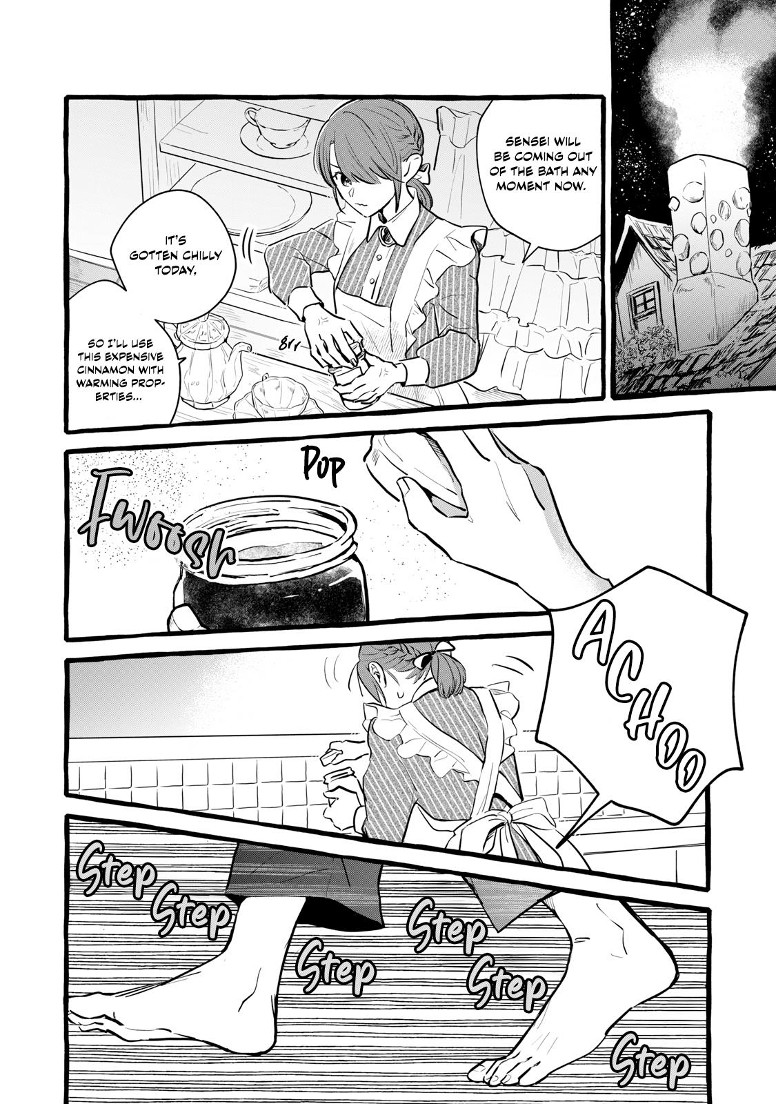 Einen Koyou wa Kanou deshou ka: Buaisou Mukuchi na Mahoutsukai to Hajimeru Saishuushoku Life Chap 12 - Next Chap 13