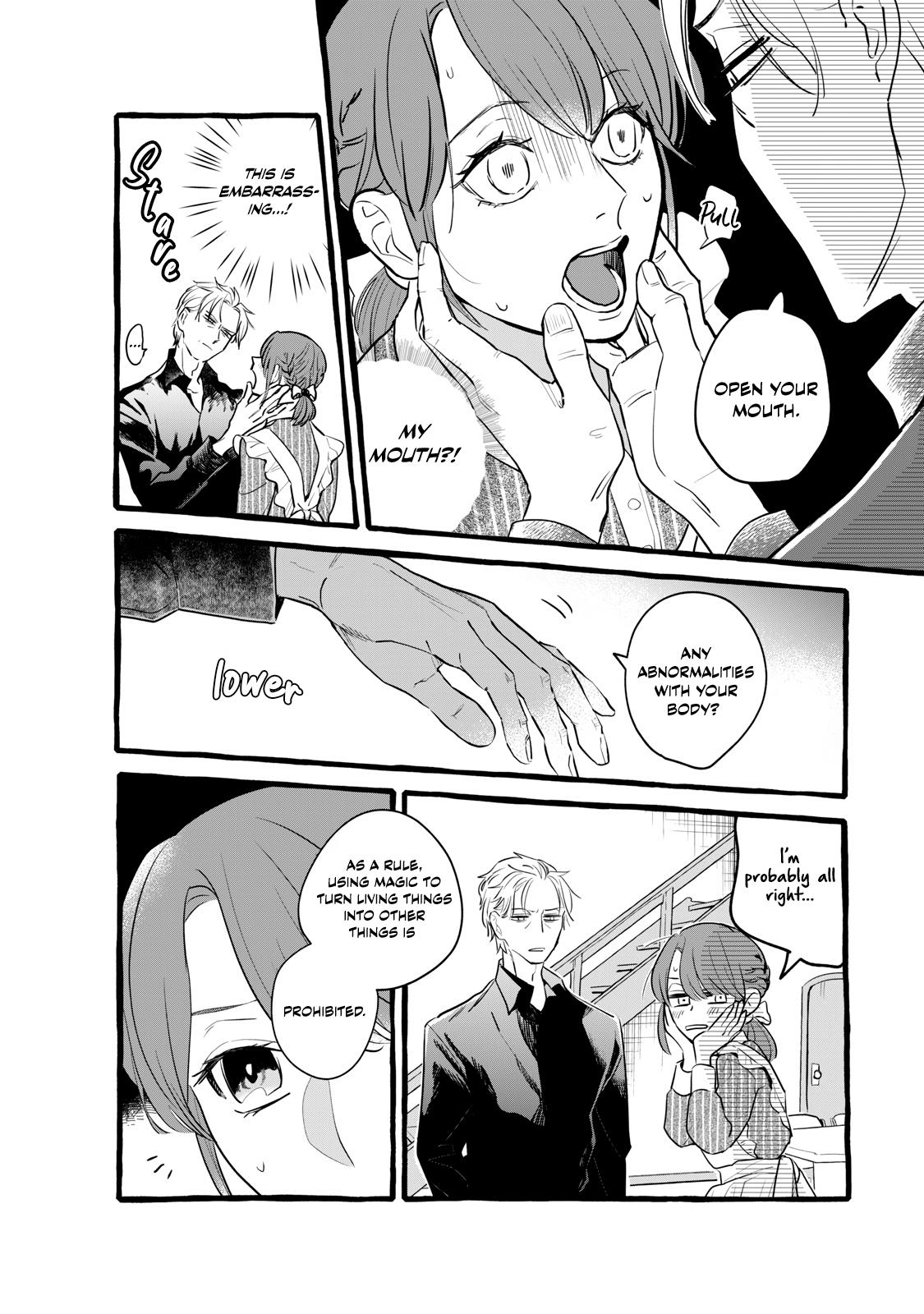 Einen Koyou wa Kanou deshou ka: Buaisou Mukuchi na Mahoutsukai to Hajimeru Saishuushoku Life Chap 12 - Next Chap 13