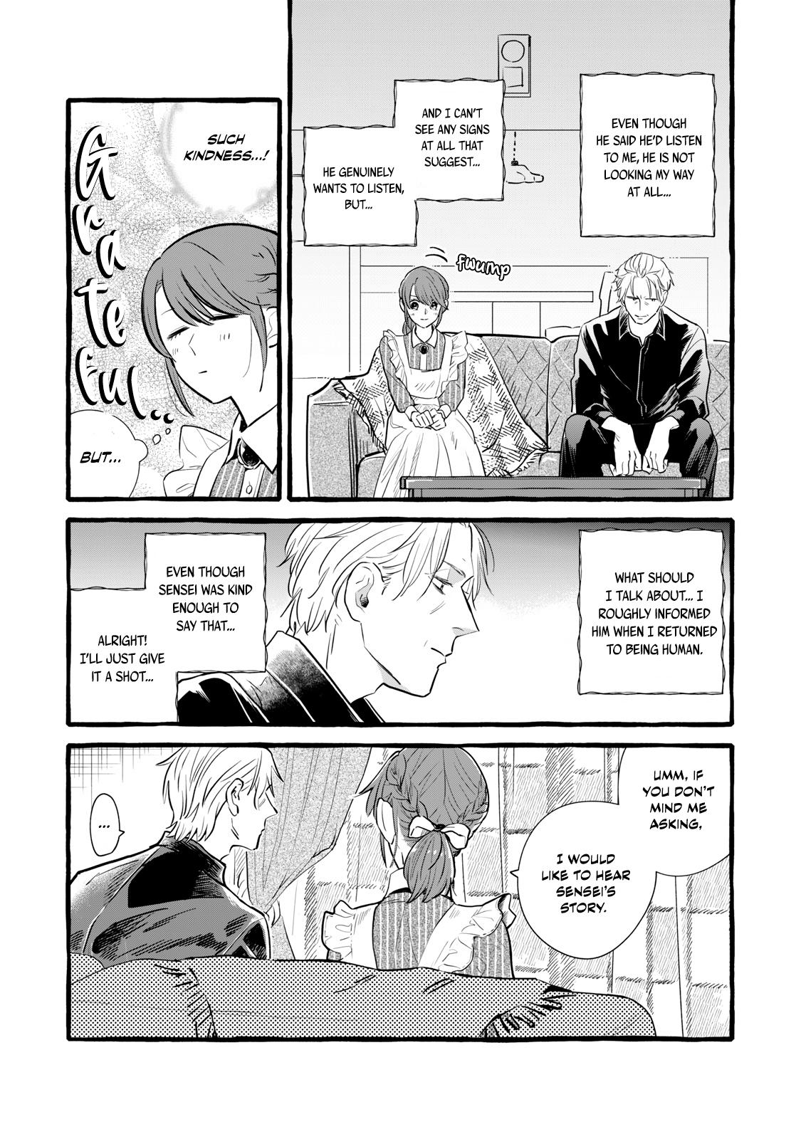 Einen Koyou wa Kanou deshou ka: Buaisou Mukuchi na Mahoutsukai to Hajimeru Saishuushoku Life Chap 12 - Next Chap 13