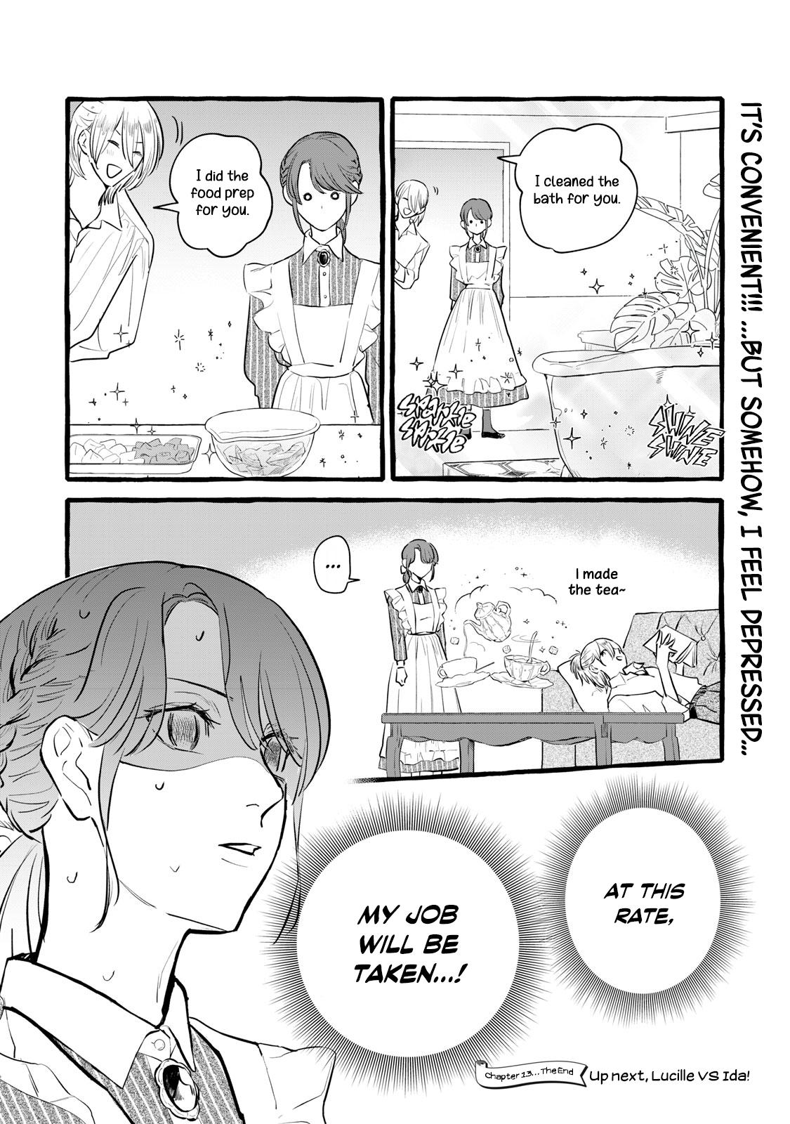 Einen Koyou wa Kanou deshou ka: Buaisou Mukuchi na Mahoutsukai to Hajimeru Saishuushoku Life Chap 13 - Next Chap 14