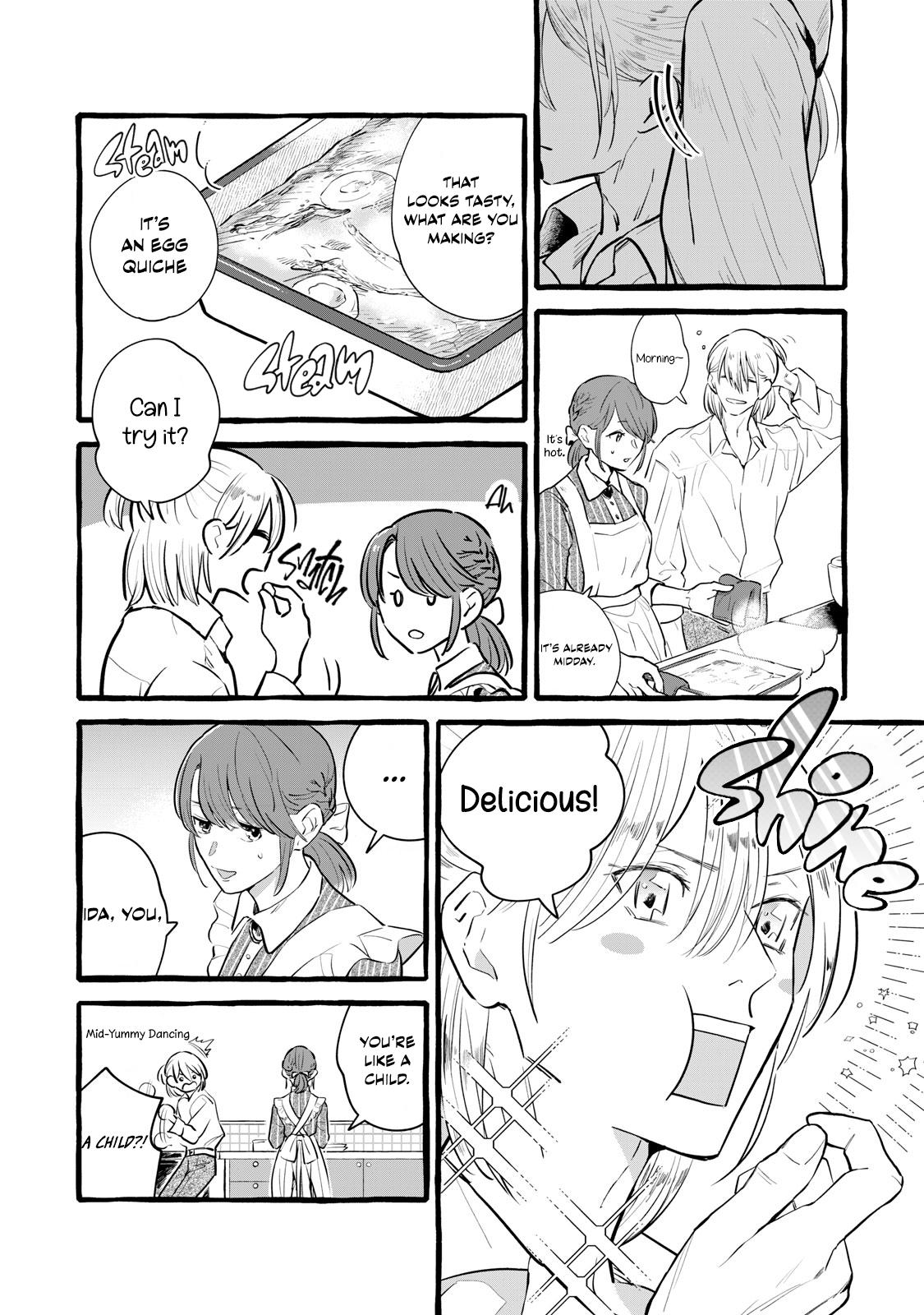 Einen Koyou wa Kanou deshou ka: Buaisou Mukuchi na Mahoutsukai to Hajimeru Saishuushoku Life Chap 13 - Next Chap 14