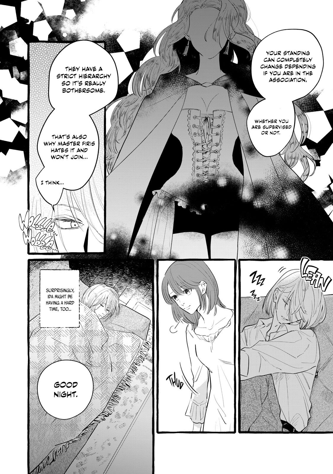 Einen Koyou wa Kanou deshou ka: Buaisou Mukuchi na Mahoutsukai to Hajimeru Saishuushoku Life Chap 13 - Next Chap 14