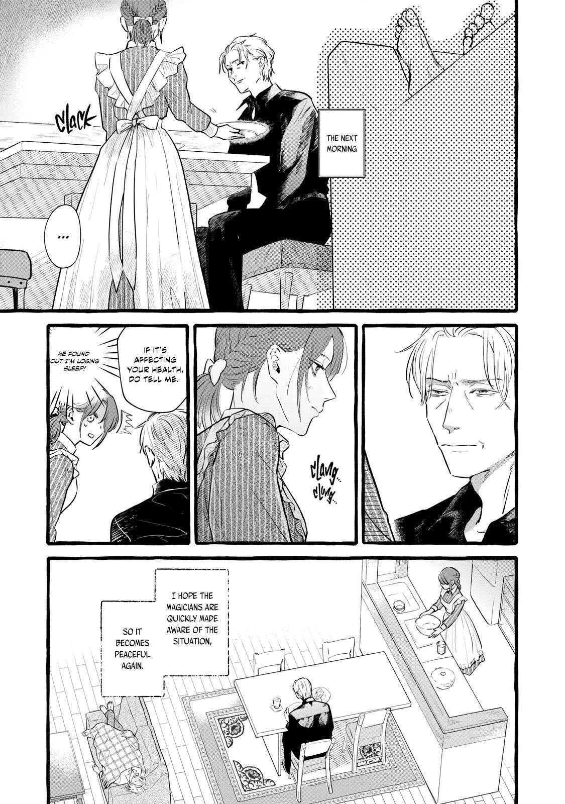 Einen Koyou wa Kanou deshou ka: Buaisou Mukuchi na Mahoutsukai to Hajimeru Saishuushoku Life Chap 13 - Next Chap 14