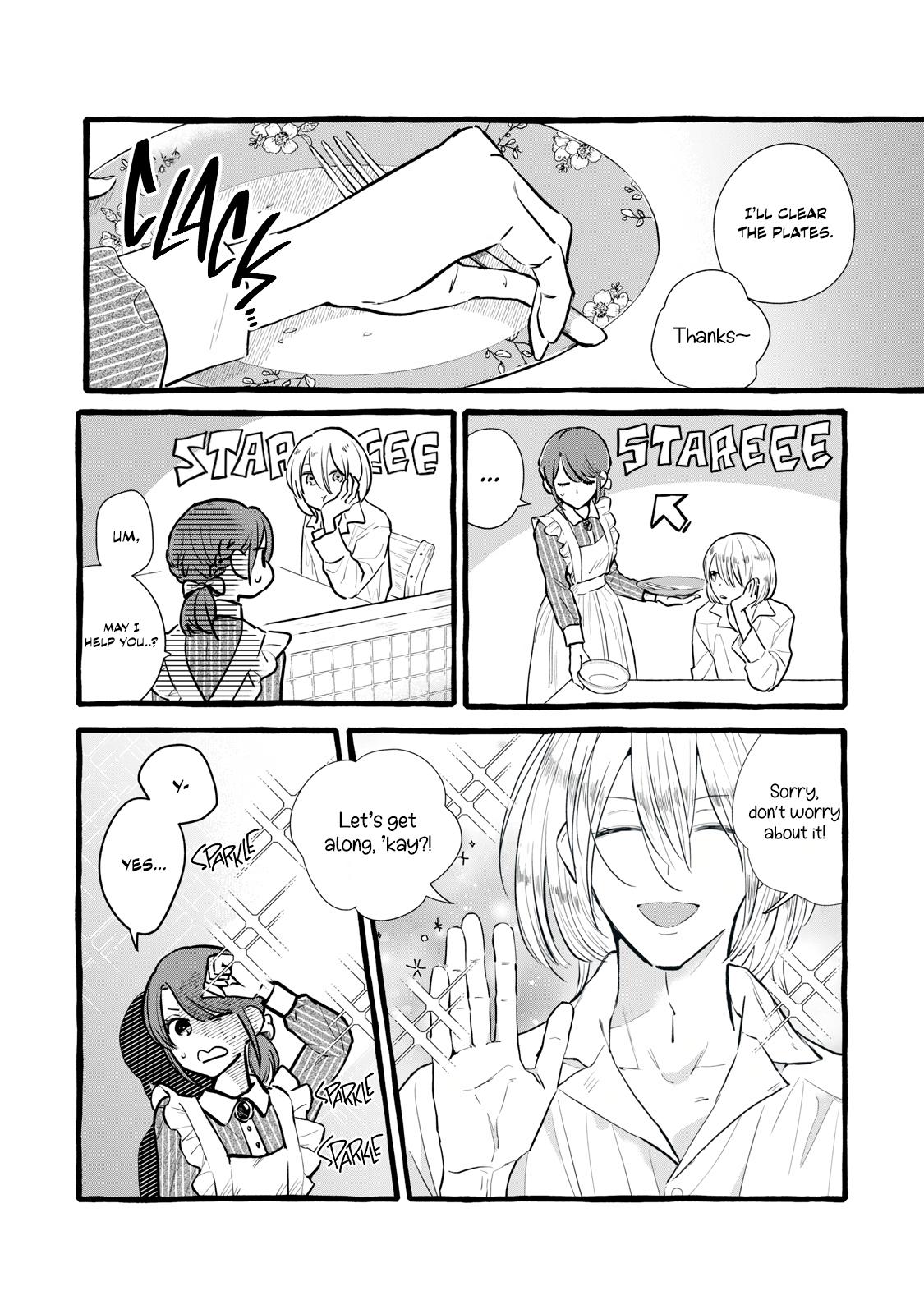 Einen Koyou wa Kanou deshou ka: Buaisou Mukuchi na Mahoutsukai to Hajimeru Saishuushoku Life Chap 13 - Next Chap 14