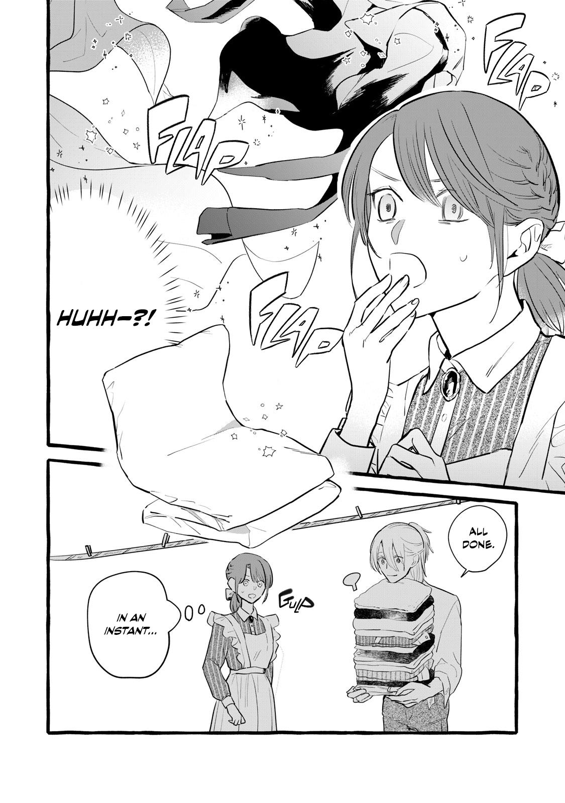 Einen Koyou wa Kanou deshou ka: Buaisou Mukuchi na Mahoutsukai to Hajimeru Saishuushoku Life Chap 13 - Next Chap 14