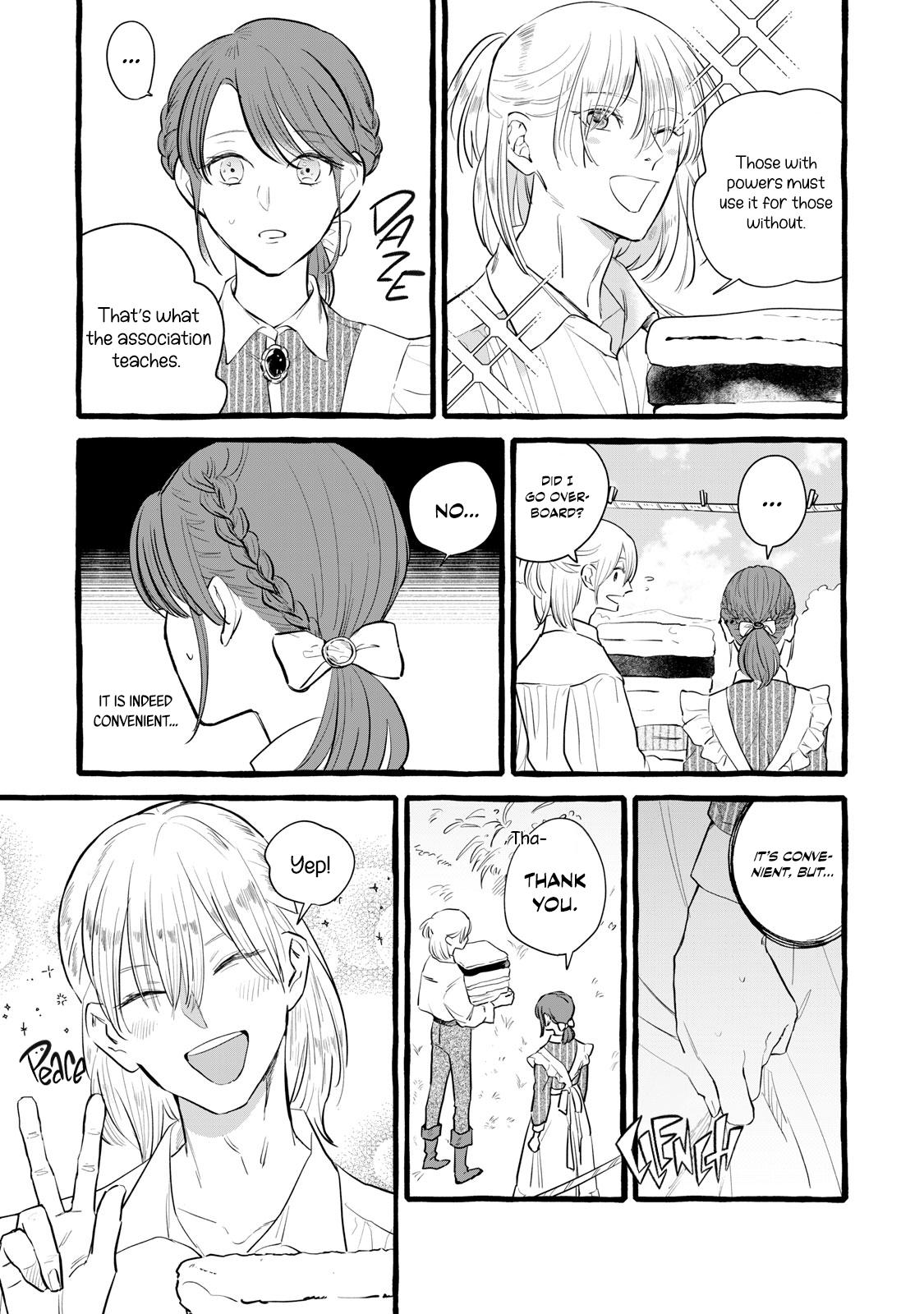Einen Koyou wa Kanou deshou ka: Buaisou Mukuchi na Mahoutsukai to Hajimeru Saishuushoku Life Chap 13 - Next Chap 14