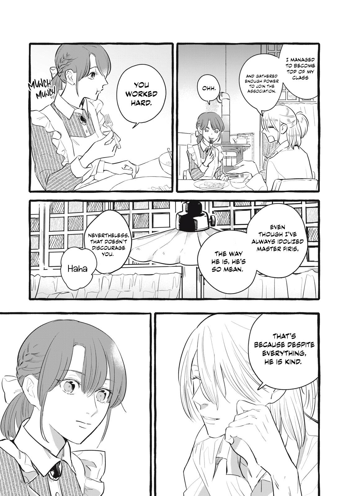 Einen Koyou wa Kanou deshou ka: Buaisou Mukuchi na Mahoutsukai to Hajimeru Saishuushoku Life Chap 13 - Next Chap 14