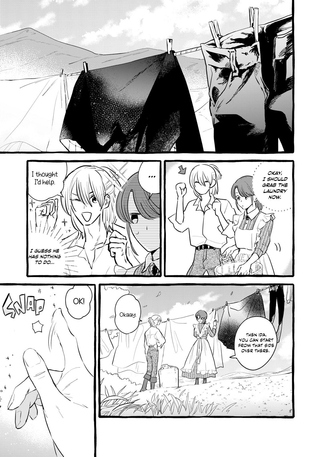 Einen Koyou wa Kanou deshou ka: Buaisou Mukuchi na Mahoutsukai to Hajimeru Saishuushoku Life Chap 13 - Next Chap 14