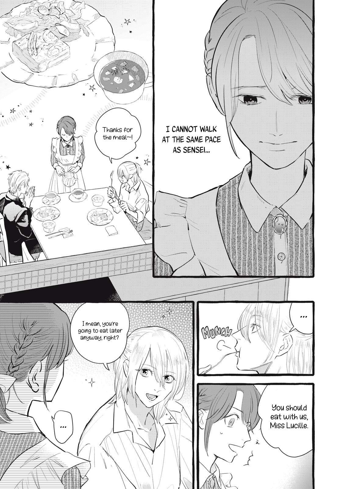 Einen Koyou wa Kanou deshou ka: Buaisou Mukuchi na Mahoutsukai to Hajimeru Saishuushoku Life Chap 13 - Next Chap 14