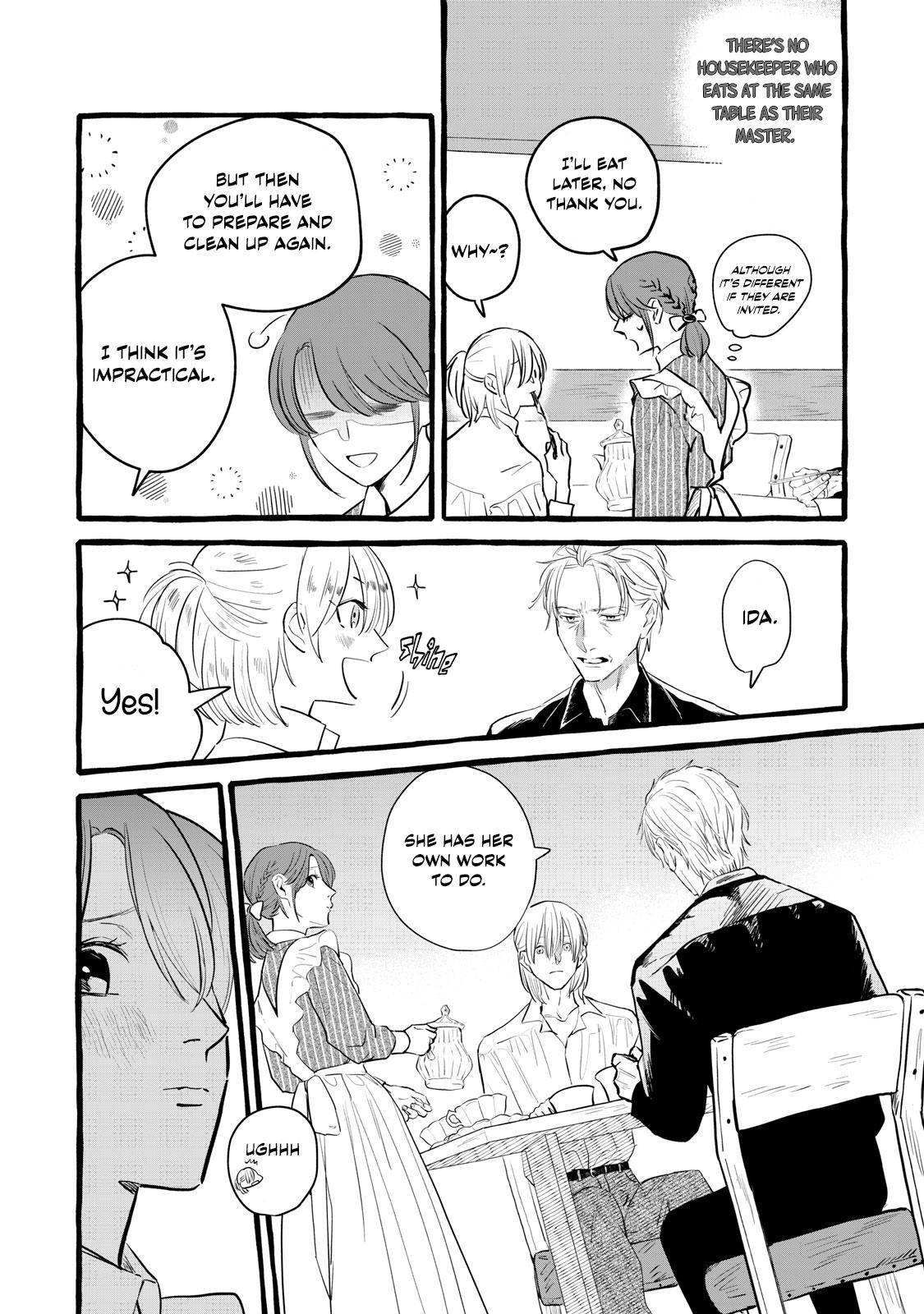 Einen Koyou wa Kanou deshou ka: Buaisou Mukuchi na Mahoutsukai to Hajimeru Saishuushoku Life Chap 13 - Next Chap 14
