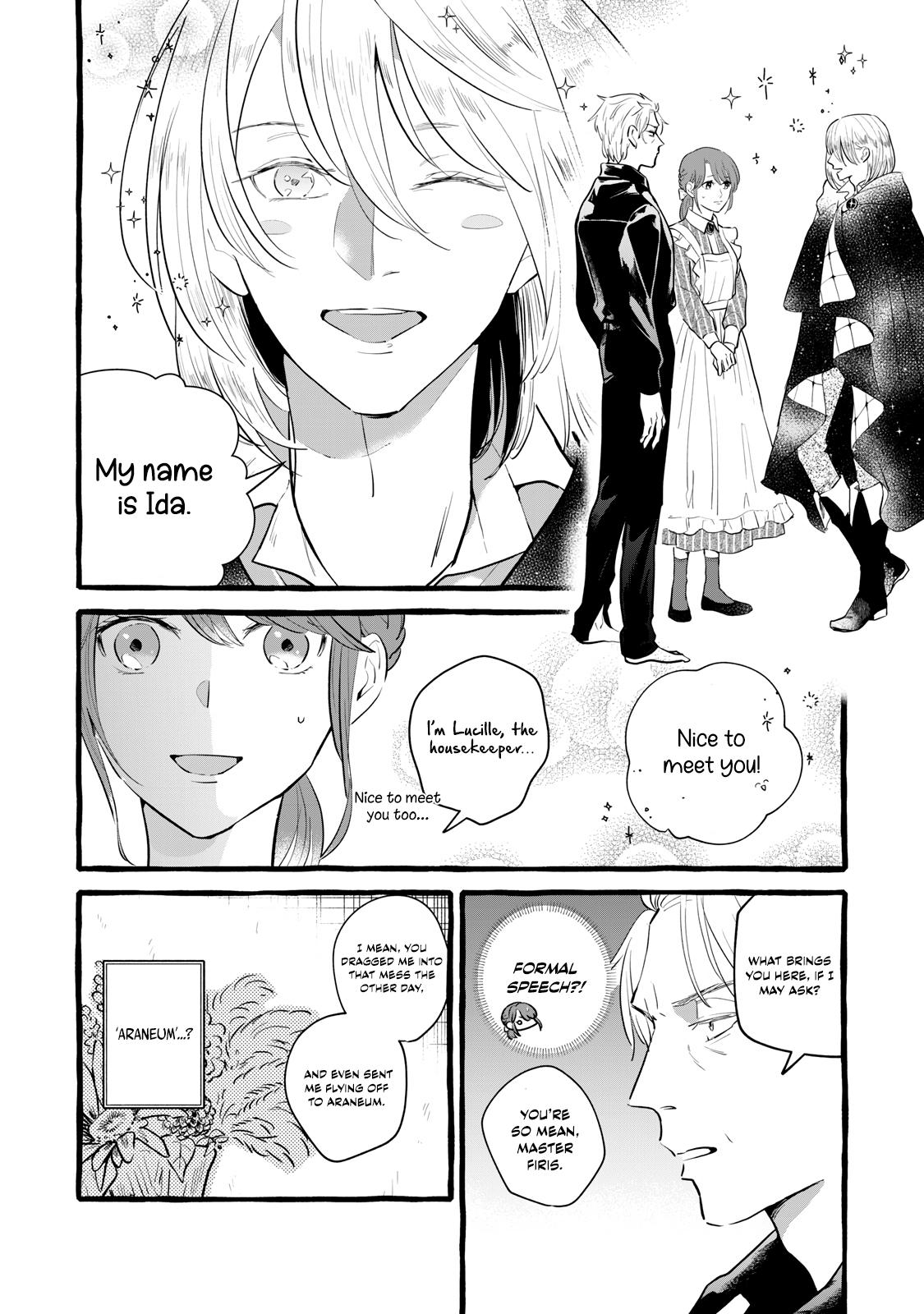 Einen Koyou wa Kanou deshou ka: Buaisou Mukuchi na Mahoutsukai to Hajimeru Saishuushoku Life Chap 13 - Next Chap 14