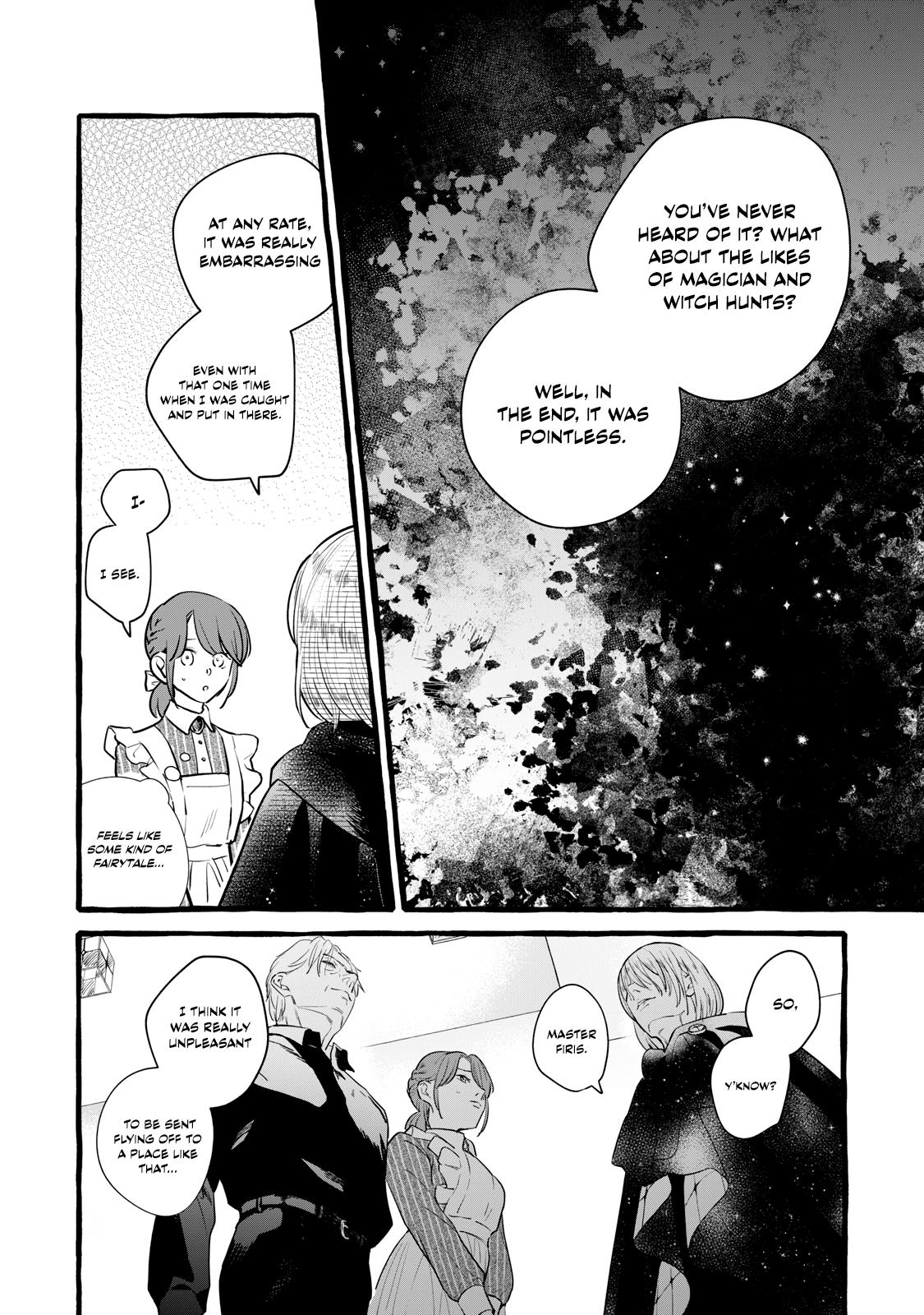 Einen Koyou wa Kanou deshou ka: Buaisou Mukuchi na Mahoutsukai to Hajimeru Saishuushoku Life Chap 13 - Next Chap 14