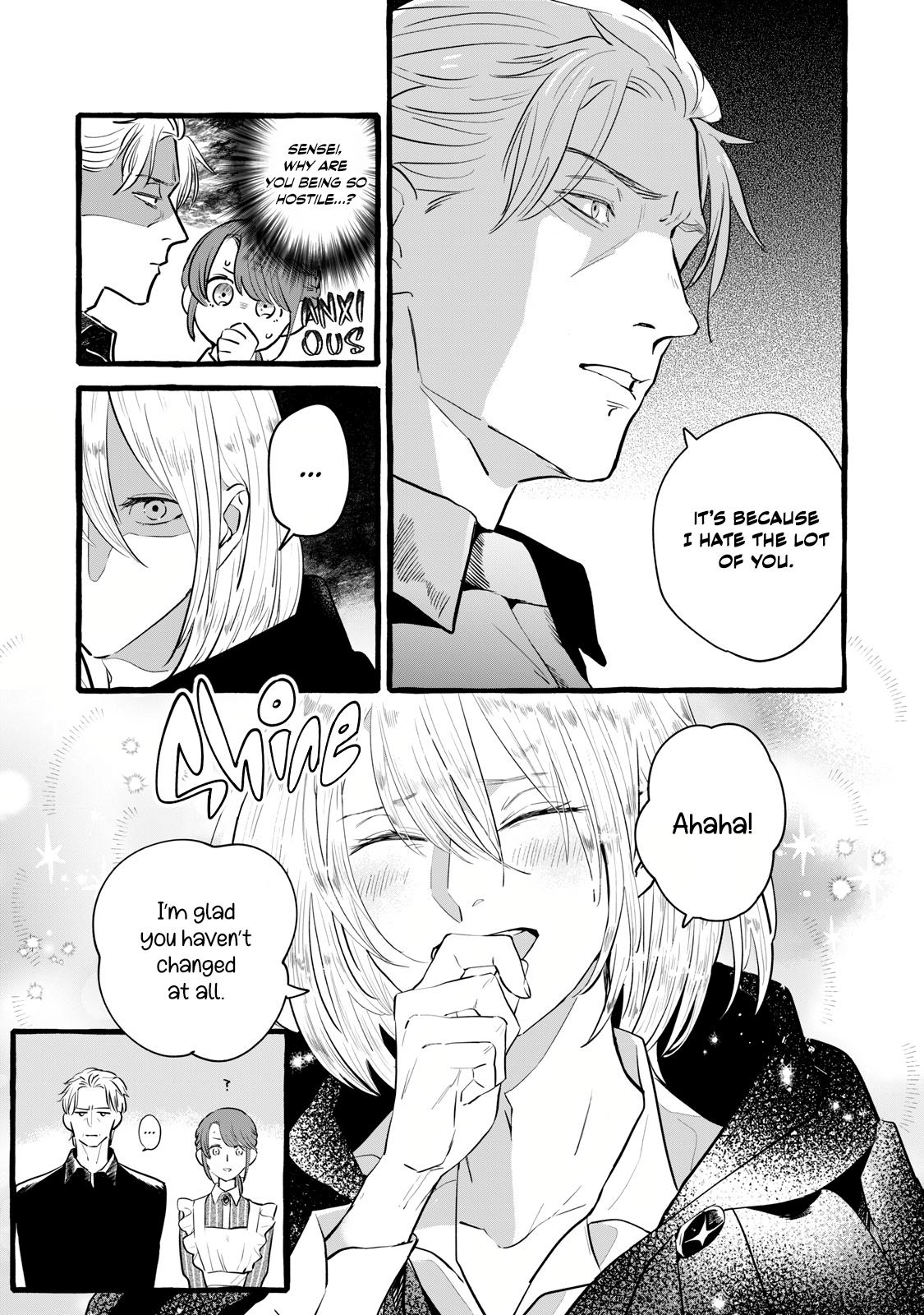 Einen Koyou wa Kanou deshou ka: Buaisou Mukuchi na Mahoutsukai to Hajimeru Saishuushoku Life Chap 13 - Next Chap 14
