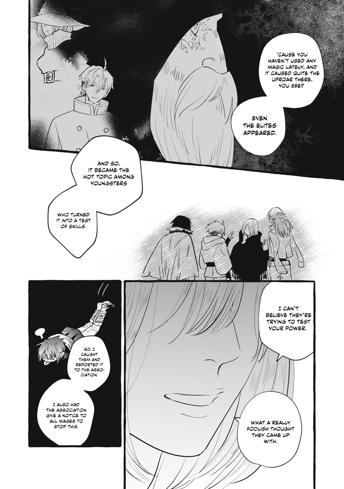 Einen Koyou wa Kanou deshou ka: Buaisou Mukuchi na Mahoutsukai to Hajimeru Saishuushoku Life Chap 13 - Next Chap 14