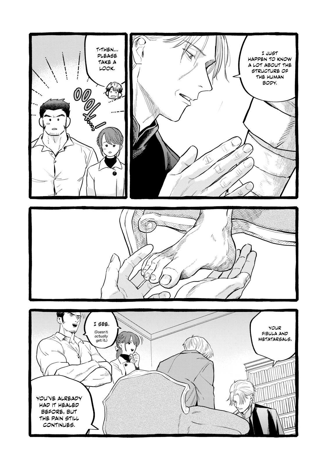 Einen Koyou wa Kanou deshou ka: Buaisou Mukuchi na Mahoutsukai to Hajimeru Saishuushoku Life Chap 24 - Next Chap 25