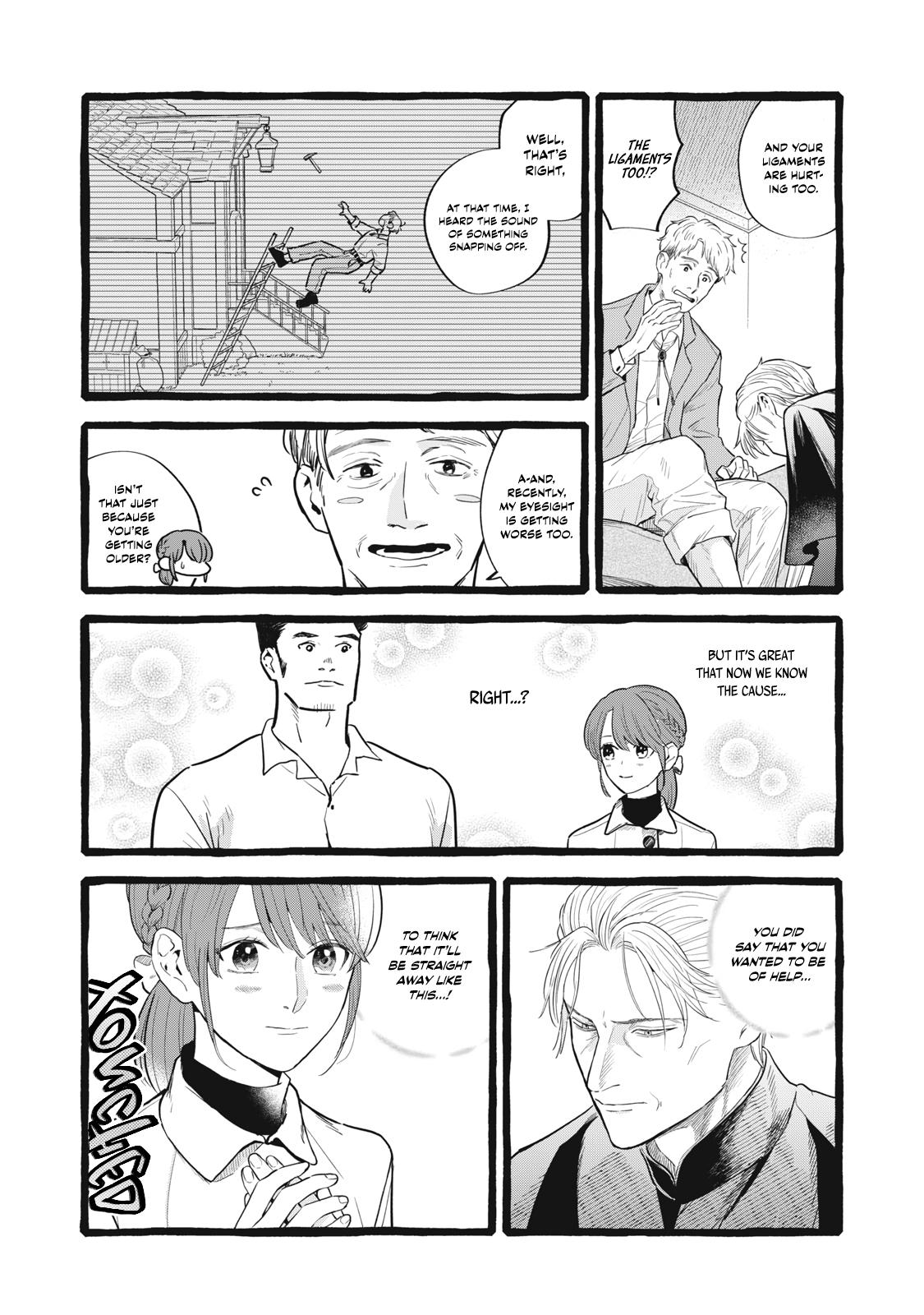 Einen Koyou wa Kanou deshou ka: Buaisou Mukuchi na Mahoutsukai to Hajimeru Saishuushoku Life Chap 24 - Next Chap 25