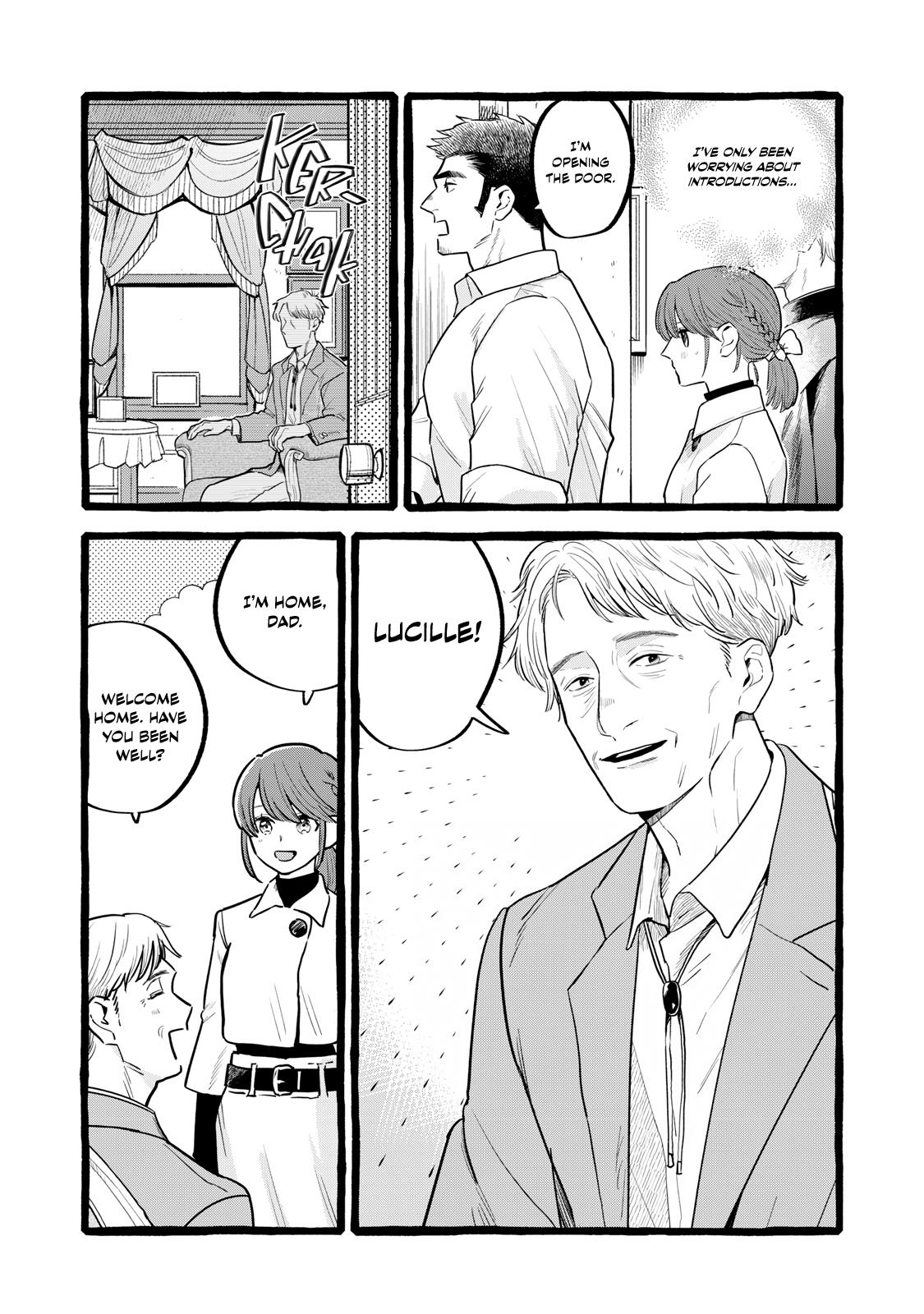 Einen Koyou wa Kanou deshou ka: Buaisou Mukuchi na Mahoutsukai to Hajimeru Saishuushoku Life Chap 24 - Next Chap 25