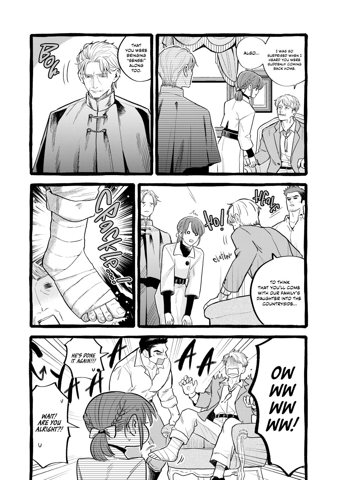 Einen Koyou wa Kanou deshou ka: Buaisou Mukuchi na Mahoutsukai to Hajimeru Saishuushoku Life Chap 24 - Next Chap 25