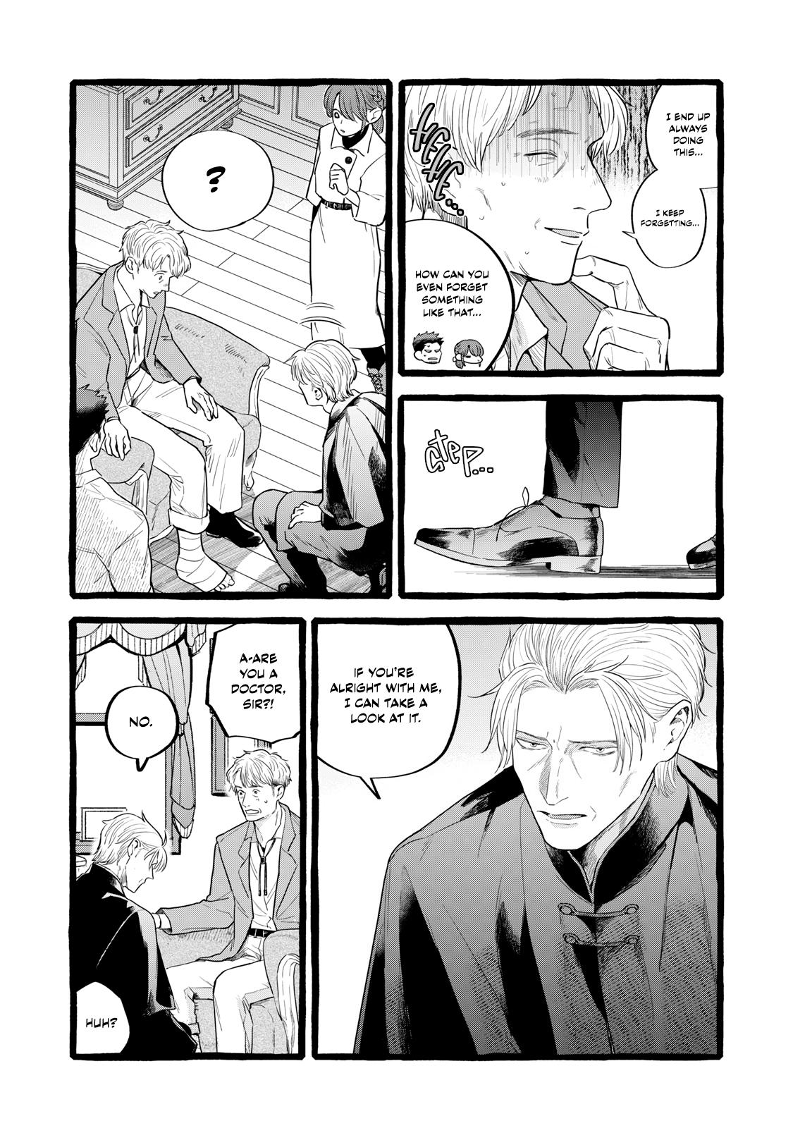 Einen Koyou wa Kanou deshou ka: Buaisou Mukuchi na Mahoutsukai to Hajimeru Saishuushoku Life Chap 24 - Next Chap 25