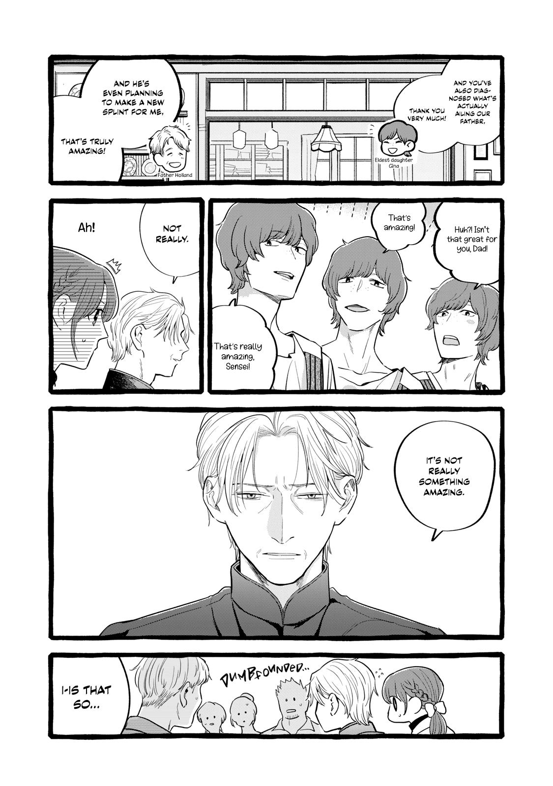 Einen Koyou wa Kanou deshou ka: Buaisou Mukuchi na Mahoutsukai to Hajimeru Saishuushoku Life Chap 24 - Next Chap 25