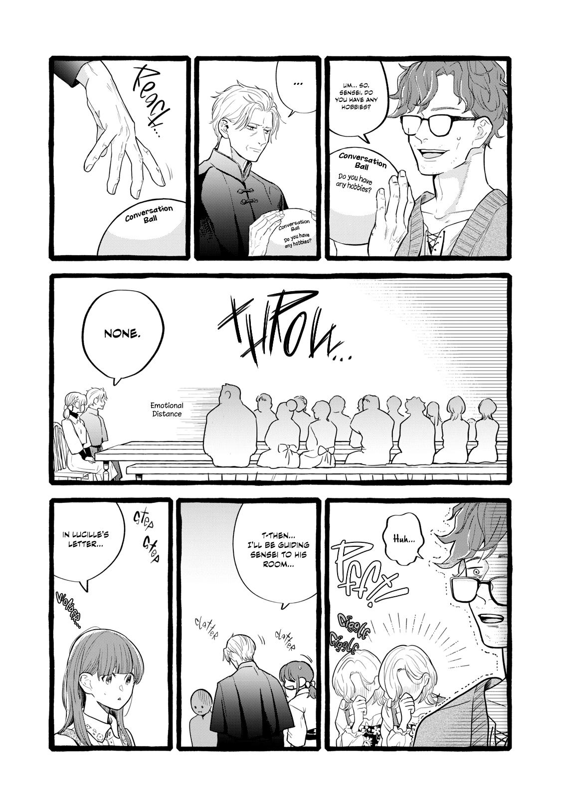 Einen Koyou wa Kanou deshou ka: Buaisou Mukuchi na Mahoutsukai to Hajimeru Saishuushoku Life Chap 24 - Next Chap 25