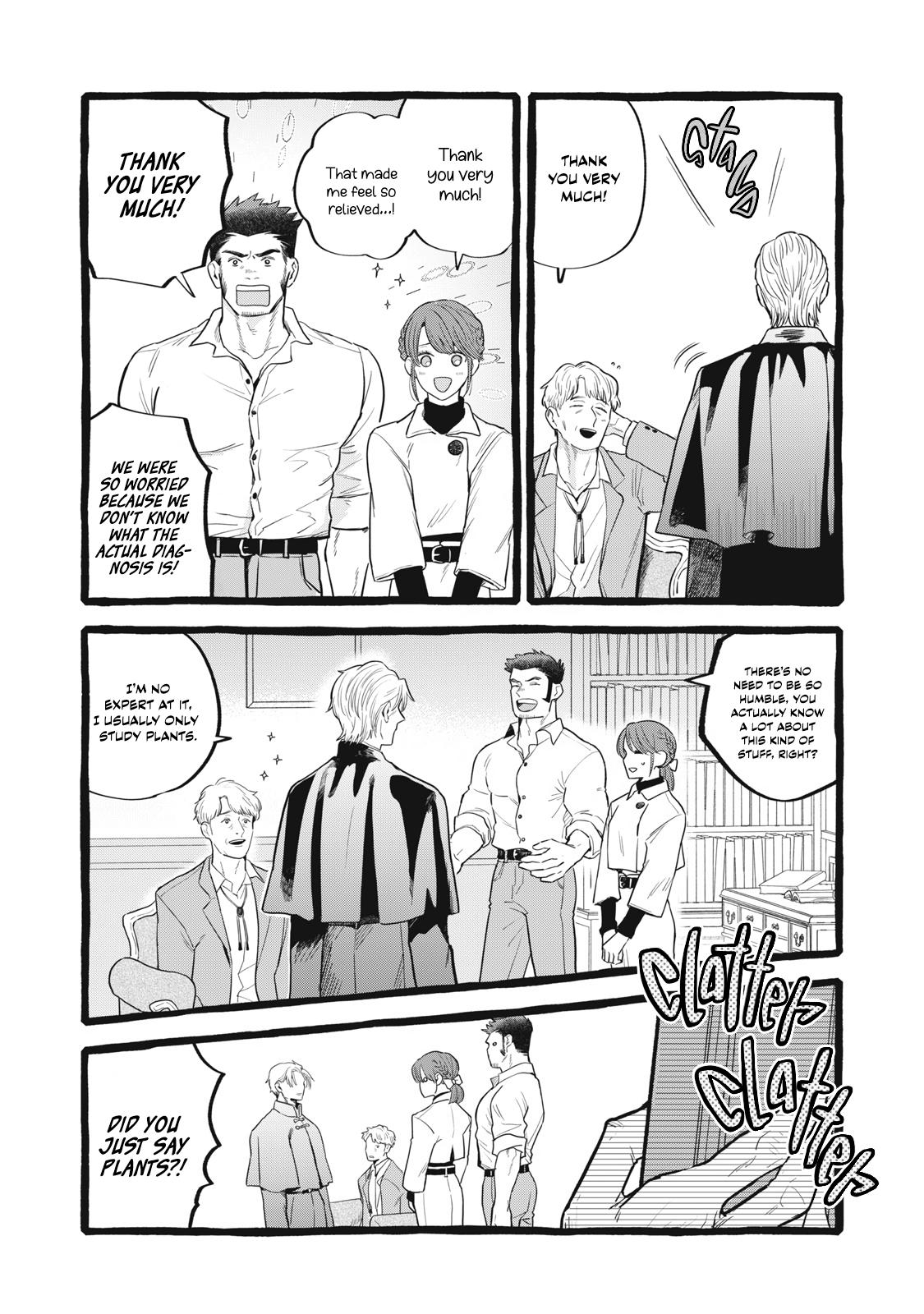 Einen Koyou wa Kanou deshou ka: Buaisou Mukuchi na Mahoutsukai to Hajimeru Saishuushoku Life Chap 24 - Next Chap 25