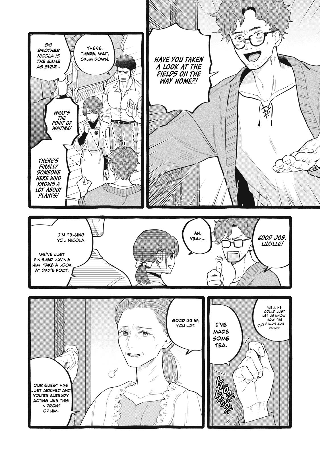 Einen Koyou wa Kanou deshou ka: Buaisou Mukuchi na Mahoutsukai to Hajimeru Saishuushoku Life Chap 24 - Next Chap 25