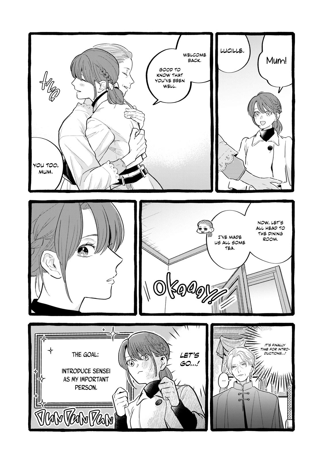 Einen Koyou wa Kanou deshou ka: Buaisou Mukuchi na Mahoutsukai to Hajimeru Saishuushoku Life Chap 24 - Next Chap 25