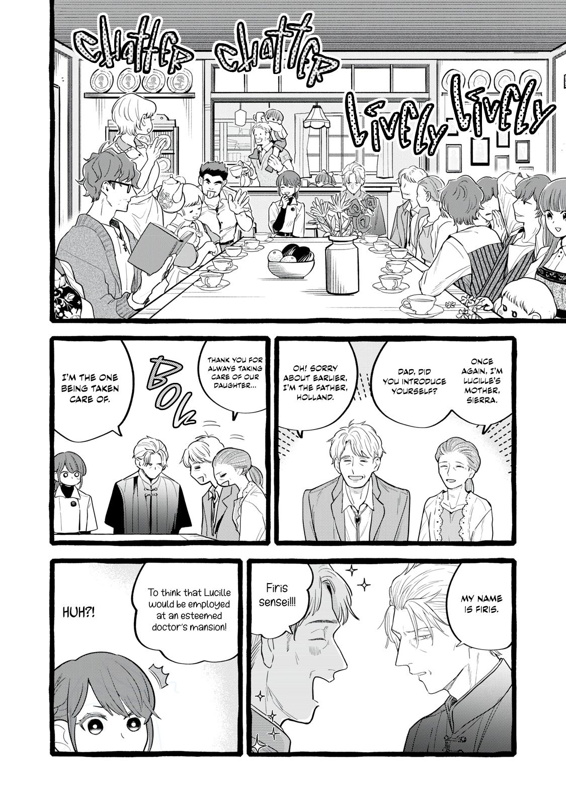 Einen Koyou wa Kanou deshou ka: Buaisou Mukuchi na Mahoutsukai to Hajimeru Saishuushoku Life Chap 24 - Next Chap 25